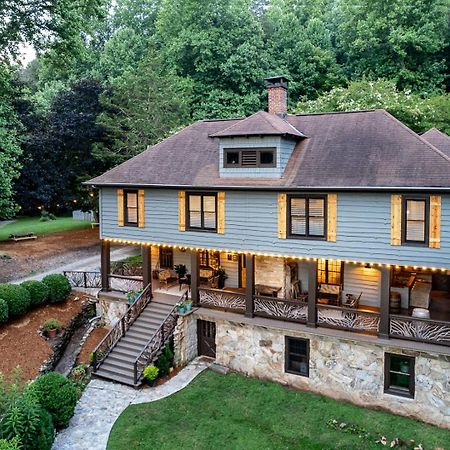 Beechwood Inn Clayton Ngoại thất bức ảnh