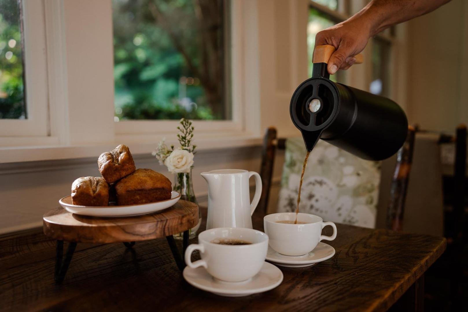Beechwood Inn Clayton Ngoại thất bức ảnh