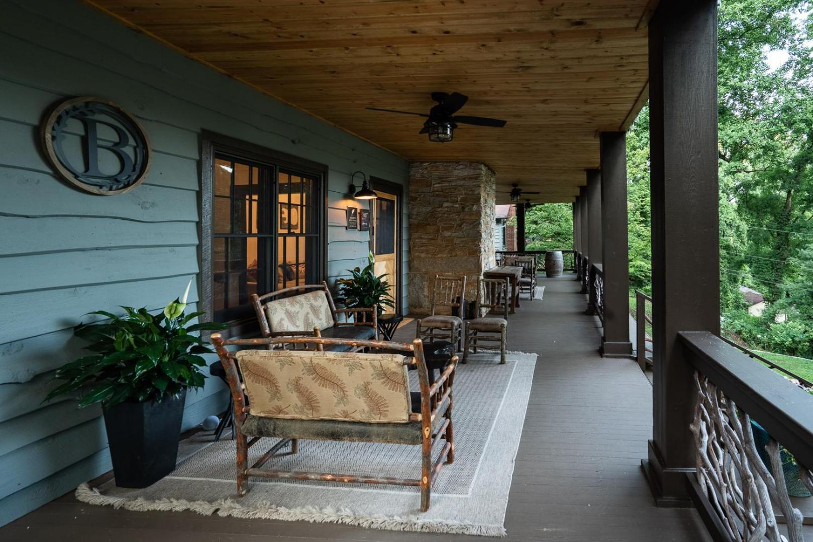 Beechwood Inn Clayton Ngoại thất bức ảnh