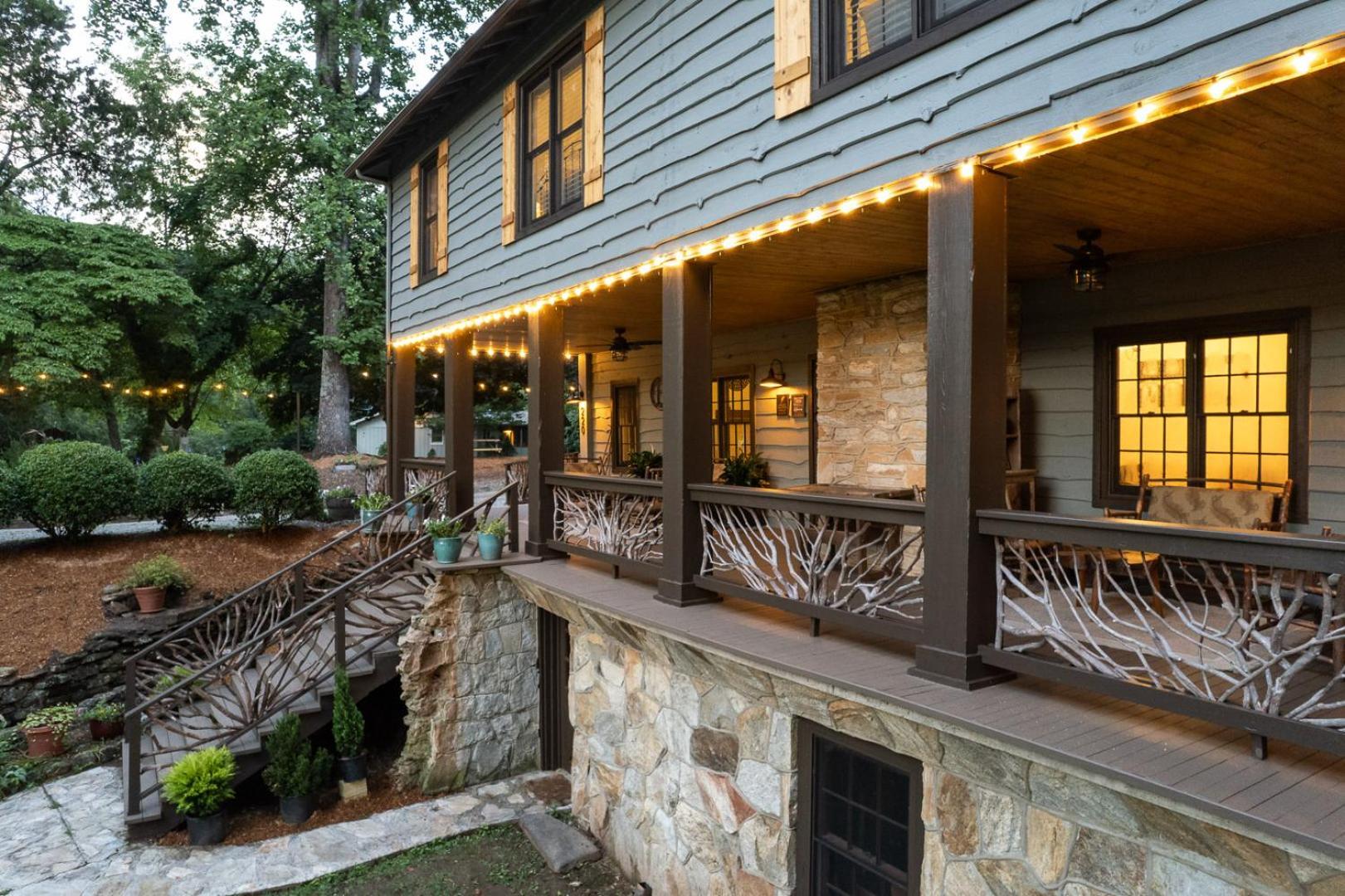 Beechwood Inn Clayton Ngoại thất bức ảnh